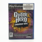 Guitar Hero Greatest Hits blister PS2