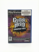 Guitar Hero Greatest Hits blister PS2