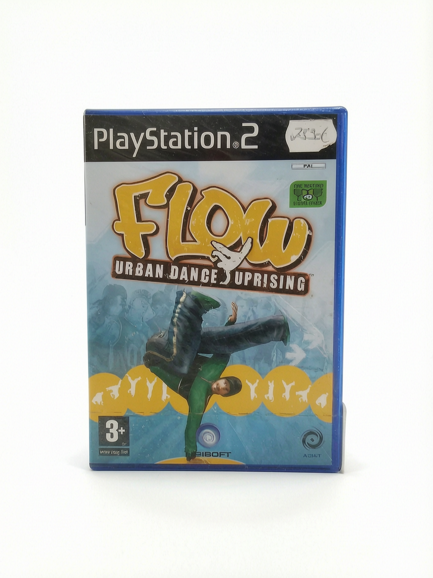 Flow Urban Dance Uprising blister PS2