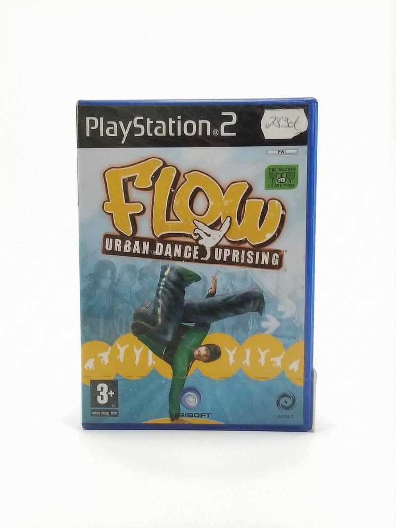 Flow Urban Dance Uprising blister PS2