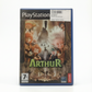 Arthur et les Minimoys blister PS2