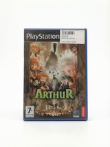 Arthur et les Minimoys blister PS2
