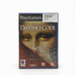 Da Vinci Code blister PS2