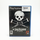 Jackass The Game blister PS2