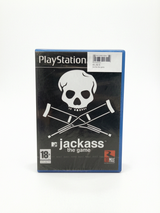 Jackass The Game blister PS2