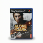 Alone in the Dark blister PS2