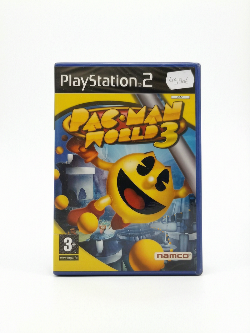 Pac-Man World 3 Playstation 2 (PS2) Neuf