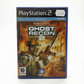 Tom Clancy's Ghost Recon 2 blister PS2