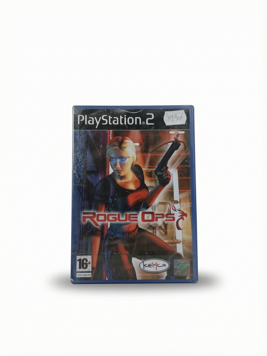 Rogue Ops Playstation 2 (PS2) Neuf