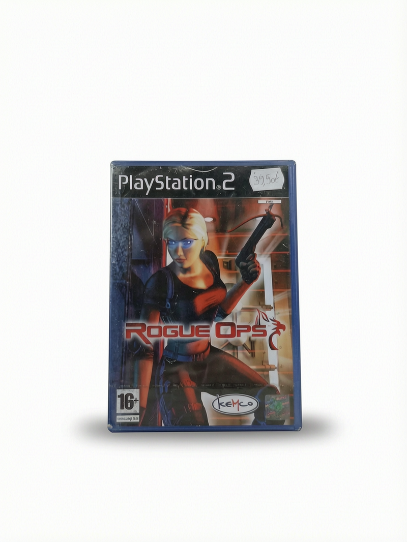 Rogue Ops Playstation 2 (PS2) Neuf