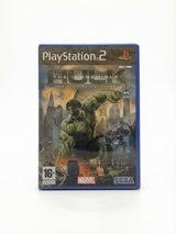 The Incredible Hulk Playstation 2 (PS2) Neuf