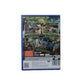 The Incredible Hulk blister PS2