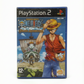 One Piece Grand Adventure blister PS2