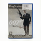 007 Quantum of Solace blister PS2
