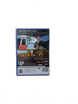 007 Quantum of Solace blister PS2