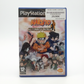Naruto Ultimate Ninja blister PS2
