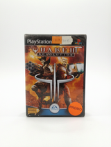 Quake III Revolution blister PS2