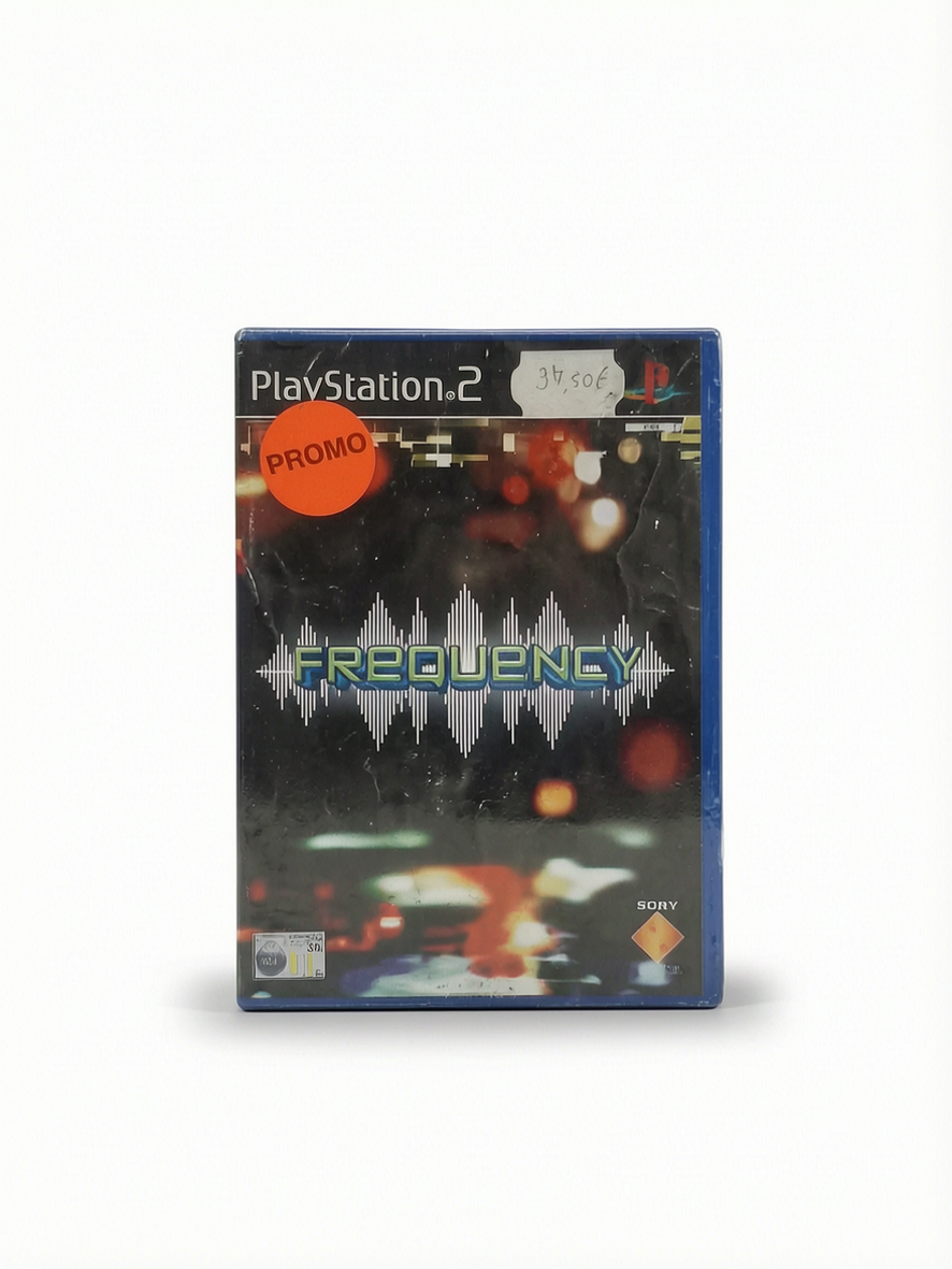 Frequency Reblister PS2