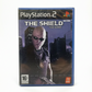 The Shield The Game blister PS2