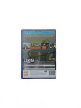 Outlaw Tennis blister PS2