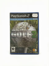 Outlaw Golf 2 blister PS2
