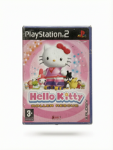 Hello Kitty Roller Rescue blister PS2