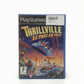 Thrillville Le Parc en Folie blister PS2