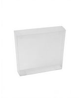 Protection PET 0,5 mm pour boîte de jeu Game Boy Advance PAL (jeux non inclus)