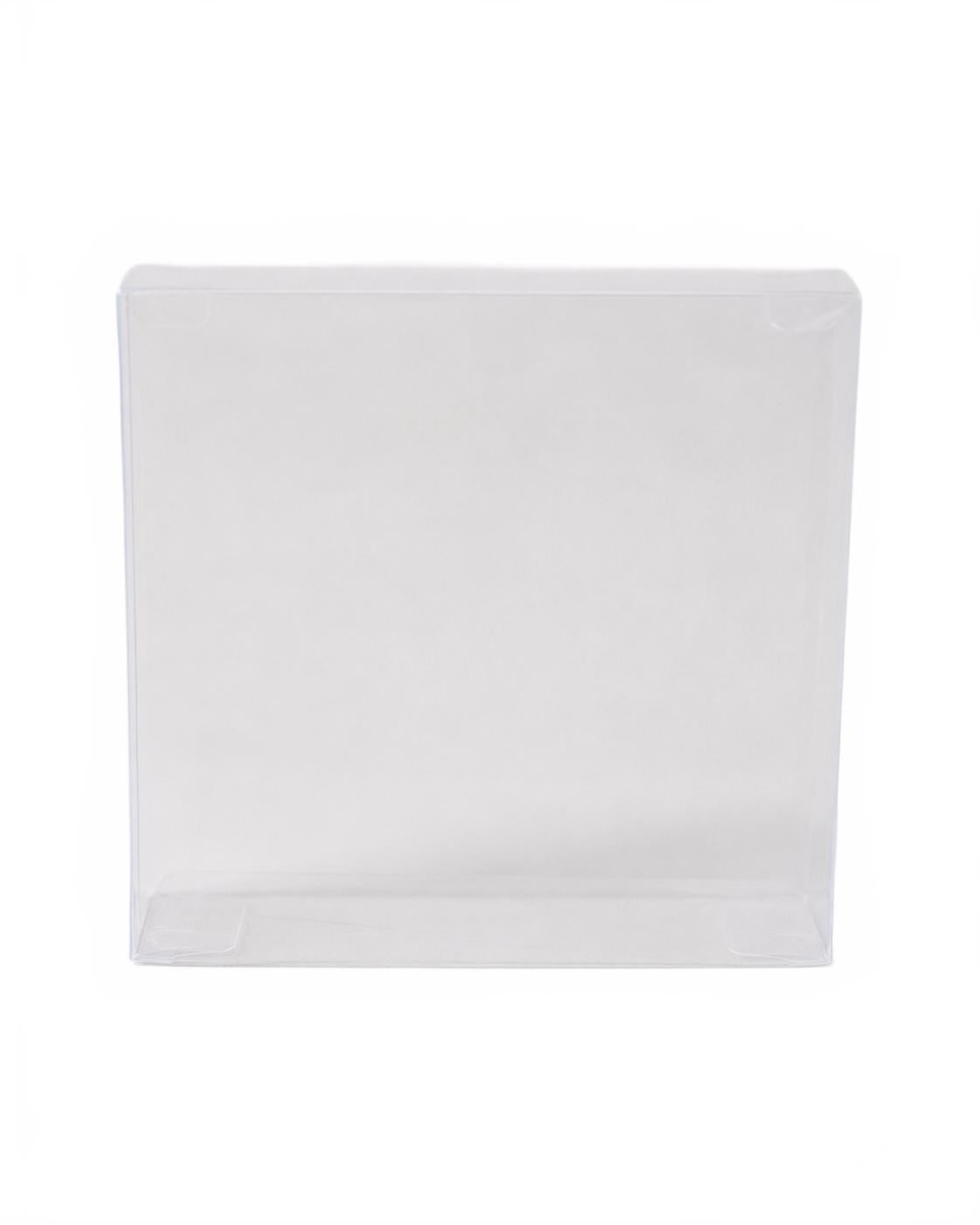 Protection PET 0,5 mm pour boîte de jeu Game Boy Advance PAL (jeux non inclus)