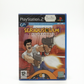 Serious Sam blister PS2