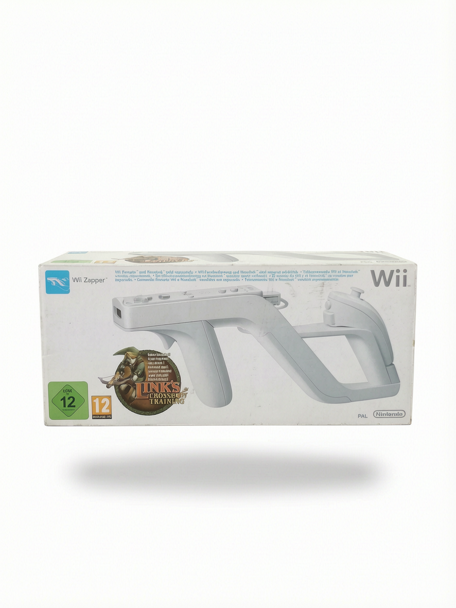 Pack Link’s Crossbow Training Nintendo Wii (complet)