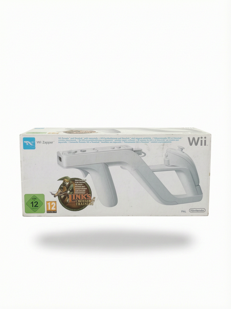 Pack Link’s Crossbow Training Nintendo Wii (complet)