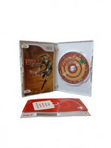 Pack Link’s Crossbow Training Nintendo Wii (complet)