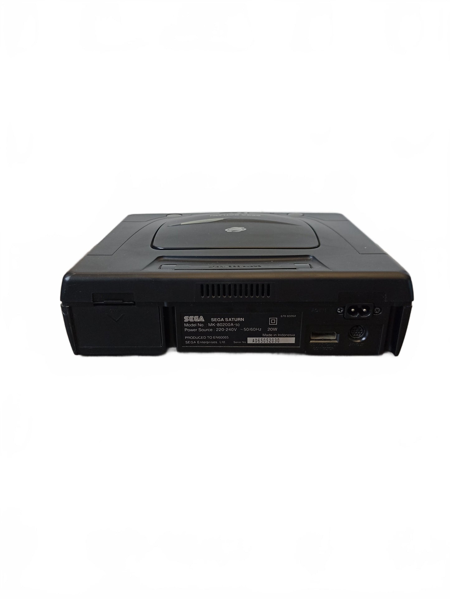 Console Sega Saturn