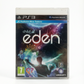 Child of Eden Blister PS3