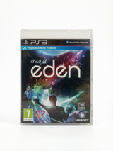 Child of Eden Blister PS3