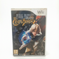 Final Fantasy Crystal Chronicles: The Crystal Bearers blister Wii avec trace d'usure