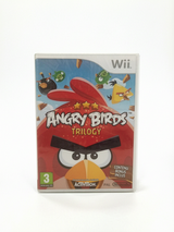 Angry Birds Trilogy blister Wii