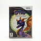 The Legend of Spyro The Eternal Night blister Wii défaut visible en photo