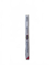 The Legend of Spyro The Eternal Night blister Wii défaut visible en photo