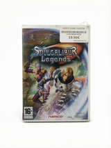 Soulcalibur Legends blister Wii