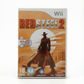 Red Steel 2 blister Wii