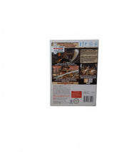Red Steel 2 blister Wii
