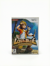 Lost in Blue: Shipwrecked blister Wii