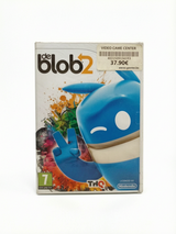 de Blob 2 blister Wii