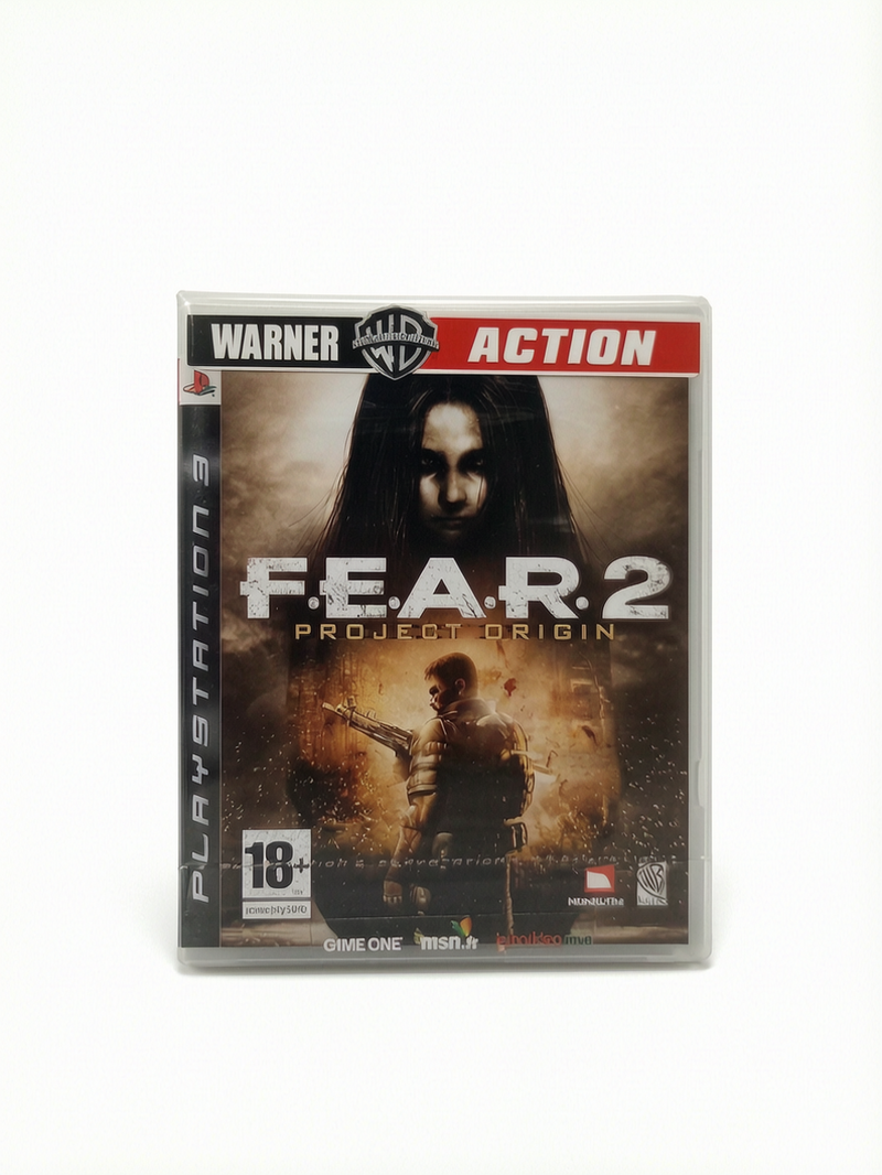 F.E.A.R. 2 Blister PS3