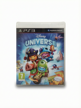 Disney Universe Nintendo WII Blister