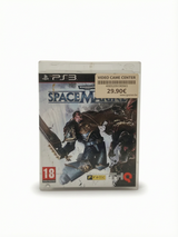 Warhammer 40,000 Space Marine Blister PS3