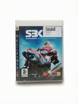 SBK 08 Blister PS3