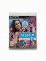SingStar Dance Blister PS3